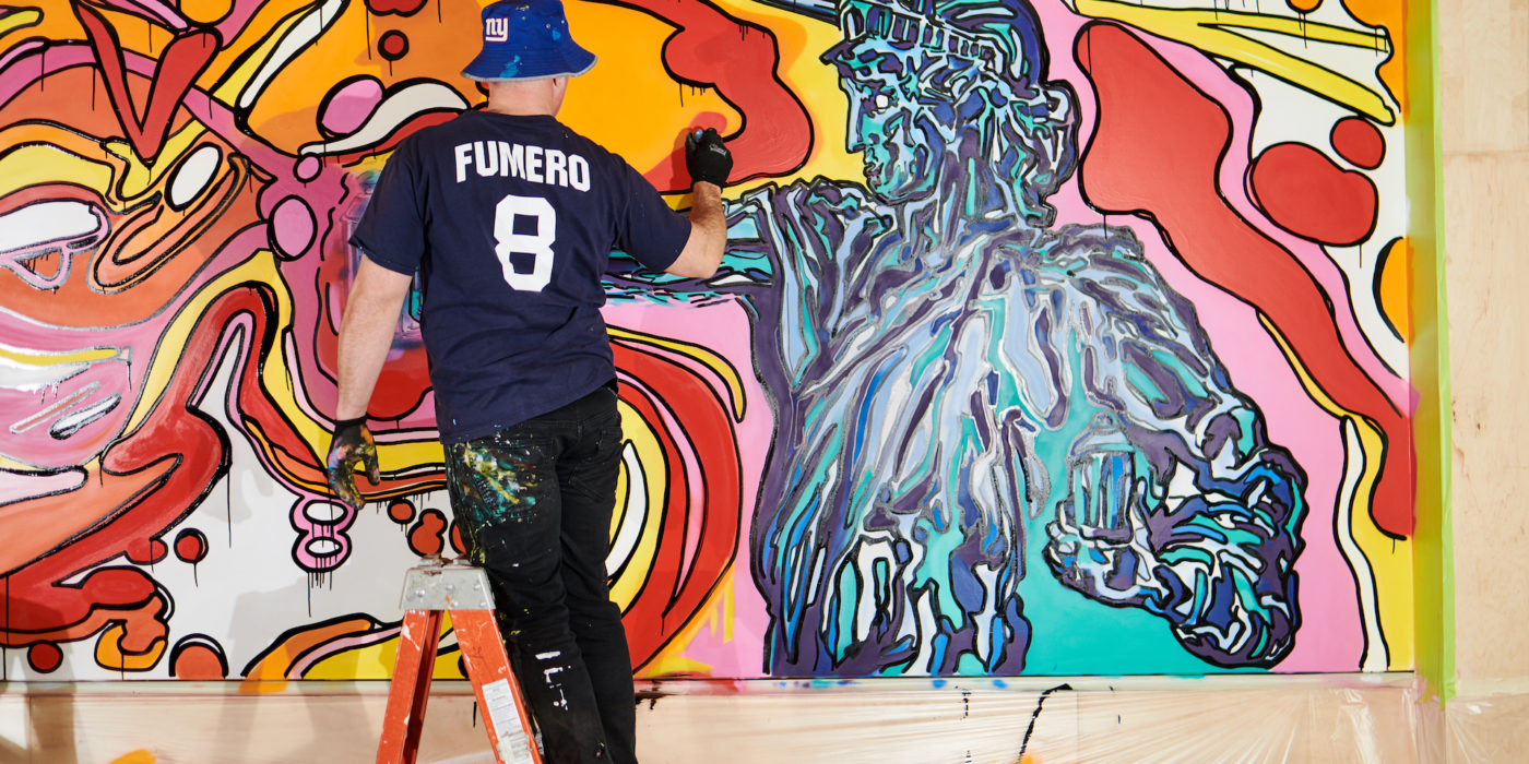 Black Tap - Fumero + Statue of Liberty
